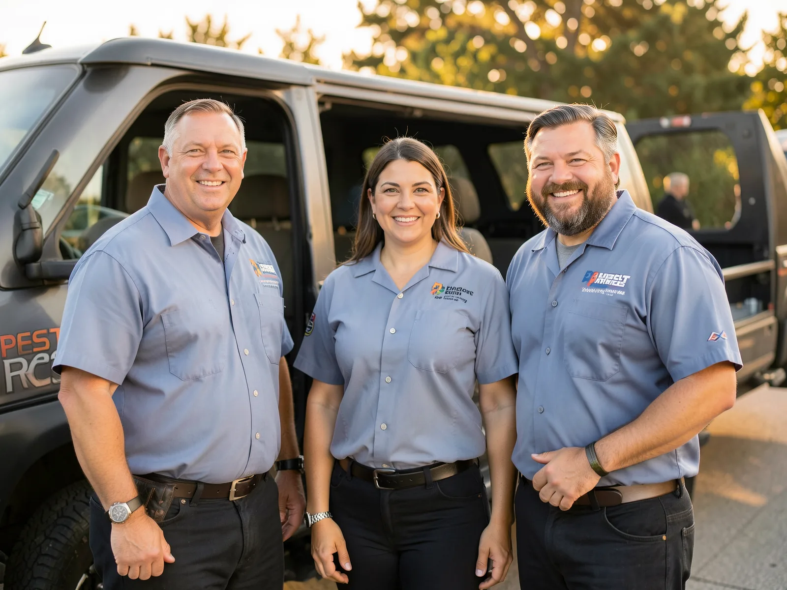 Pest Control company in Mount Blanchard, OH